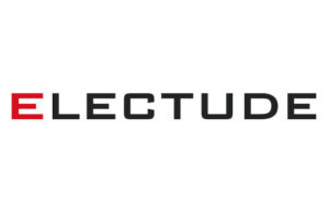 Electude logo