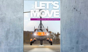 Let's move magazine