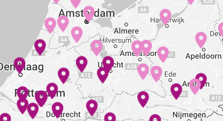 Wijzigingen in docentenkorps? Geef het door!