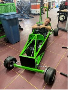 Project Greenkart
