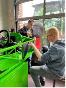 Project Greenkart