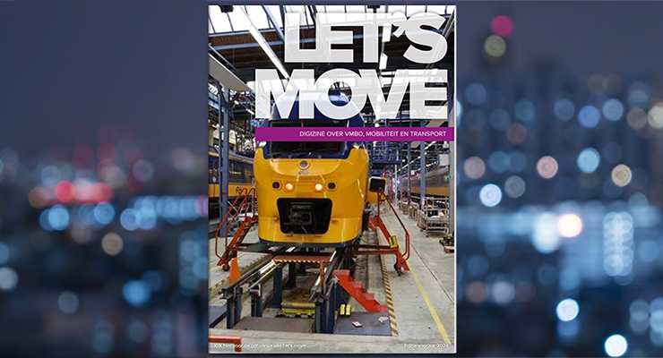 De voorjaarseditie van Let’s Move is weer uit!