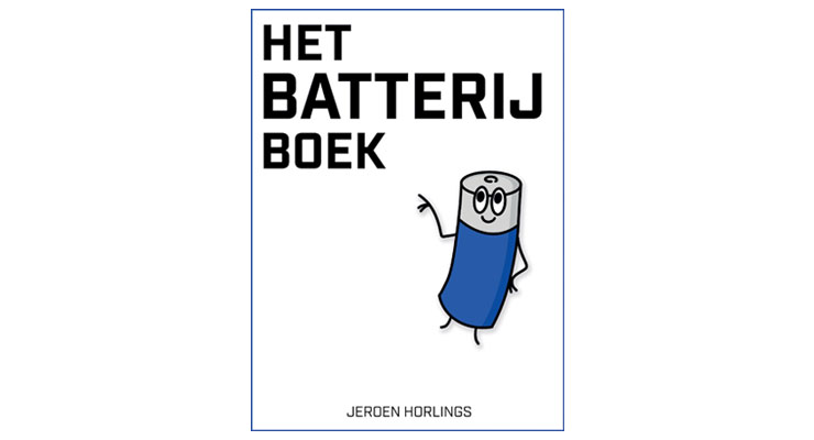 Gratis E-book Batterijtechniek