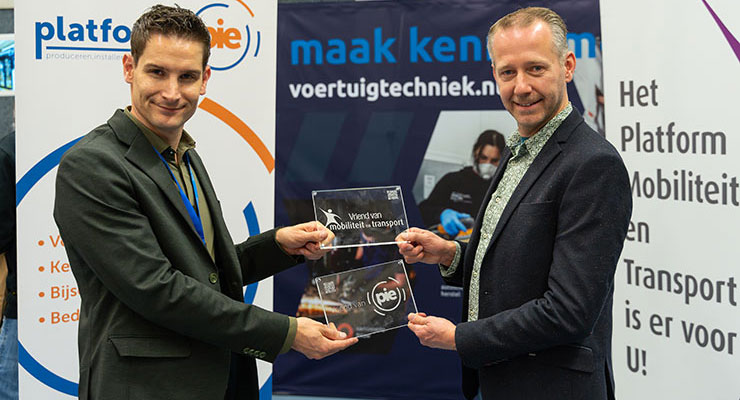 Voertuigtechniek.nl onderstreept samenwerking vmbo en wordt Vriend van de vmbo-platforms PIE en M&T