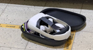 VR bril