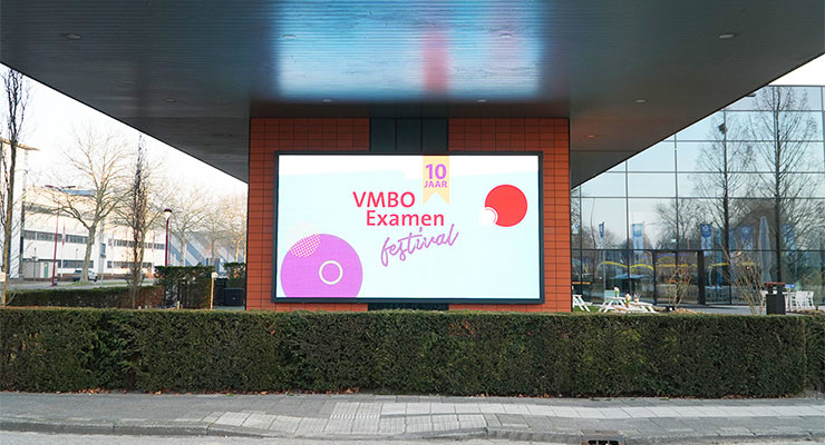 10e editie van het Examenfestival vmbo; het was een feestje!