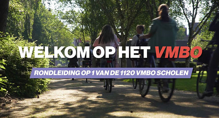 Maak kennis met het vmbo