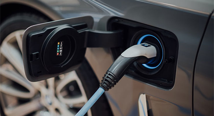 Meld interesse voor pakket elektrisch rijden door OOMT!