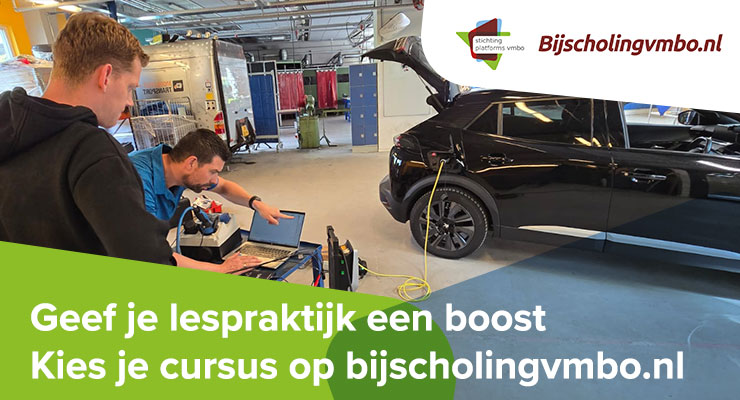Geef je praktijk een Boost! Kies voor bijscholing!