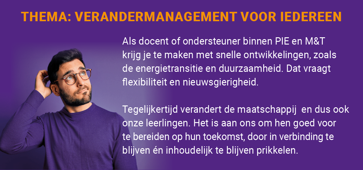 Thema: Verandermanagement