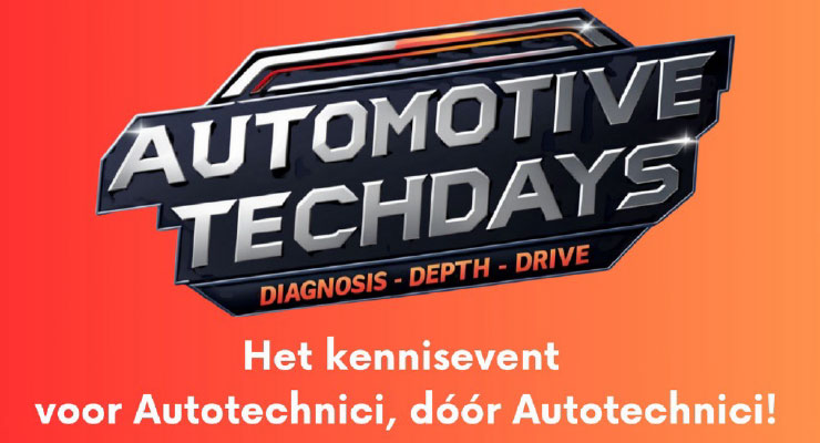 Automotive TechDays 2026 :dé inspiratiebron voor docenten in mobiliteit en transport!