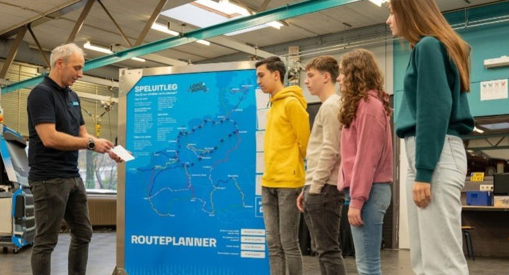 STL opent aanmeldingen voor succesvol LOB-programma. Vol = vol!