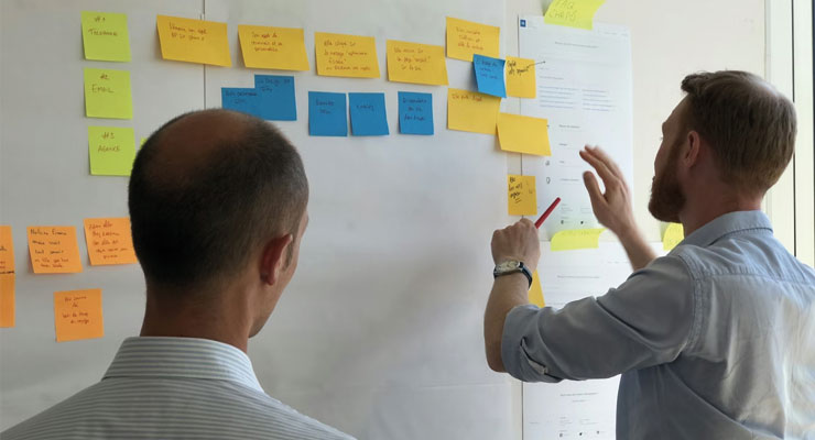 Gezocht: meedenker voor LOB-online les