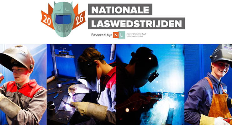 Laatste kans meld je aan voor de Nationale Laswedstrijden VMBO- en Praktijkscholen