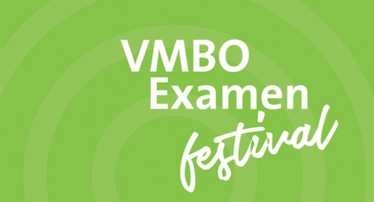 Examenfestival 2026: inschrijving geopend