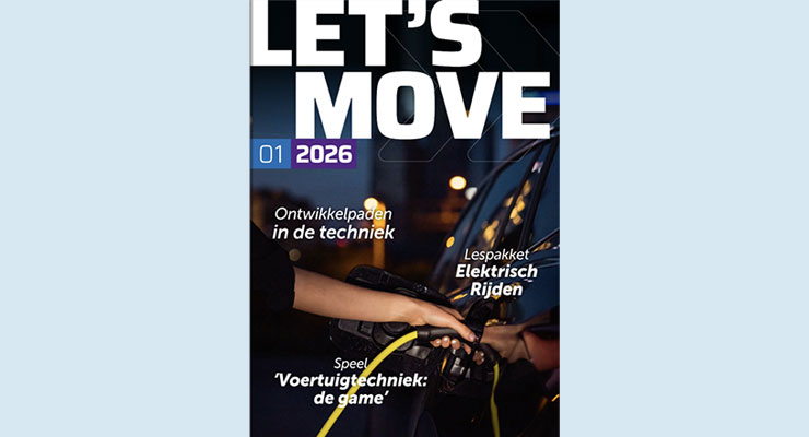 Nieuwe Let’s Move is uit!