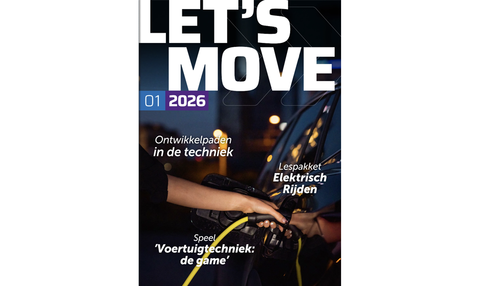 Cover let's move voorjaar 2026