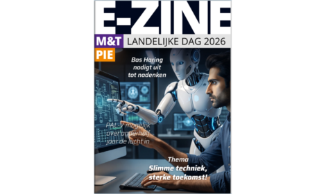 E-zine najaar 2026 cover