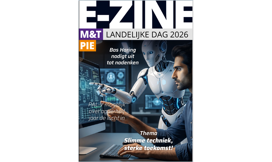 E-zine najaar 2026 cover